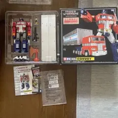 トランスフォーマー MP-10総司令官コンボイ masterpiece タカラのサムネイル