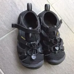 18.5cm Keen ブラック