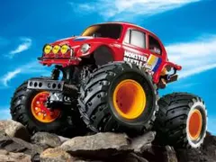 4×4モンスタートラックアグリオスTXT-2シャーシ タミヤ TAMIYA - メルカリ