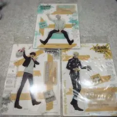 呪術廻戦展 懐玉 玉折 限定 休憩 アクリルスタンド アクスタ まとめ売り