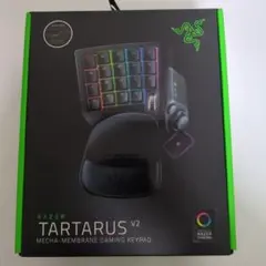 RAZER TARTARUS V2 メカメンブレンキーパッド