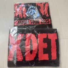 ONEOKROCK2025DETOXTOUR マフラータオル＆Tシャツ