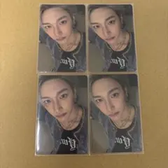 RIIZE ウォンビン　トレカ