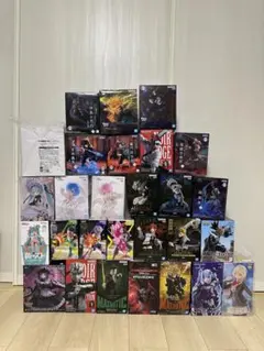 プライズ　フィギュア　まとめ売り　28点