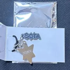 BE:FIRST SOTA BMSG FES 2026 マーカー チャーム