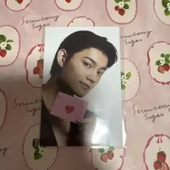 M!LK トレカ 佐野勇斗