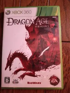 Xbox 360 Dragon Age Origins