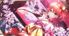 さくらみこ プレイマット 60cm×30cm ホロライブ hololive - メルカリ