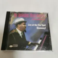 T Monk Quartet　 Live at the Five Spot