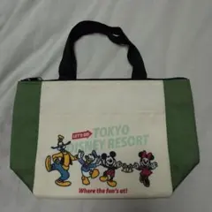 ディズニーリゾート スーベニアランチケース