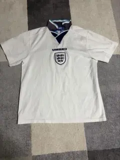 n*k様 イングランド代表 ヴィンテージ ユーロ EURO1996 希少 アウェ
