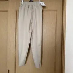 shushu レディース ベージュ スラックス パンツ
