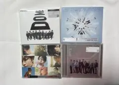 SnowMan CD アルバム 通常盤 S1 S2 iDOME RAYS