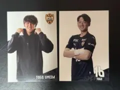 清水エスパルス　16梅田透吾選手