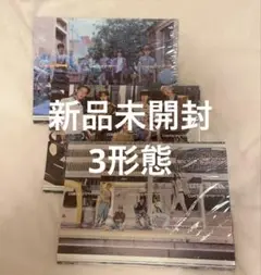 CORTIS アルバム　3形態　新品未開封　封入トレカ付き