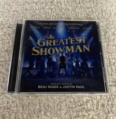 The Greatest Showman サウンドトラック