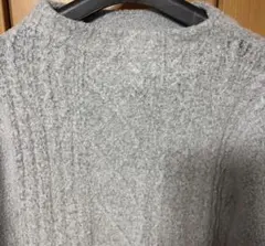 Bou Jeloud グレー ニット