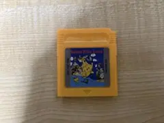 Super Pika Land ゲームボーイ用ソフト