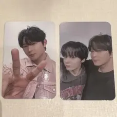 2025 ONEUS [H_OUR, US] in JAPAN トレカ