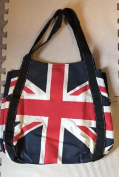 新品未使用　トートバッグ　ロンドン　イギリス