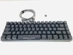ASUS ROG FALCHION WIRELESS ゲーミングキーボード