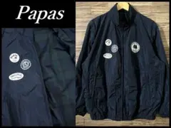 LL パパス プラス 高密度タフタ スイングトップ ドリズラー ジャケット