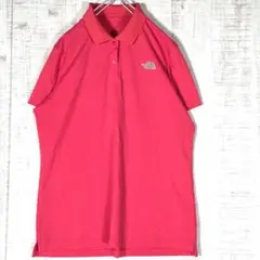 THE NORTH FACE ノースフェイス ポロシャツ 美品 希少 2XL