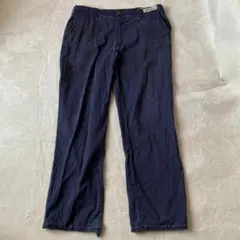 Workrite ワークパンツ ネイビー 　サイズ42X