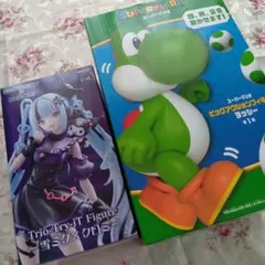 Trio Try iT Figure 雪ミククロミ 、ビッグアクション　ヨッシー