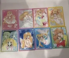ぴちぴちピッチ　メディコス　特典　クリアカード