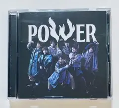 ジャニーズWEST POWER アルバム 通販版 CD