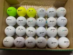SRIXON ゴルフボール 24球のサムネイル