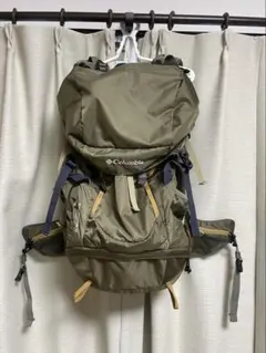 Columbia Burke Mountain 37 バックパック　オマケ付き