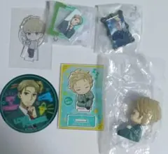 スパイファミリー　ロイド　グッズセット