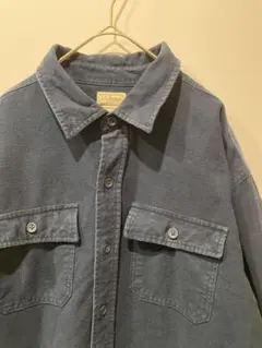 シャモアシャツ