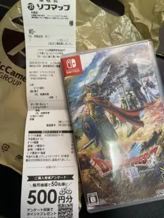 【ドラゴンクエスト1-2】　Switch 未プレイ