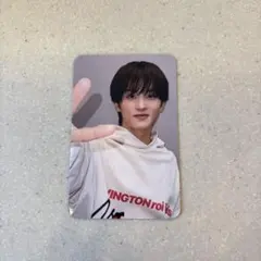 NCT DREAM Beat It Up mu-moトレカ　マーク