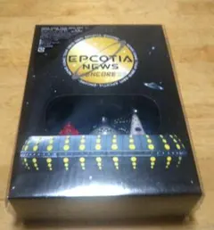 ブルーレイ NEWS/NEWS DOME TOUR EPCOTIA-E…