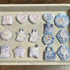 SKULLPANDA スカルパンダ 浮き彫り ロゴ入り ビーズ 21