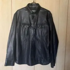 レザージャケット