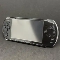 SONY PSP 3000本体 ブラック おまけソフト付き