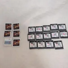 DS 3DS ソフト大量まとめてセット　オークション