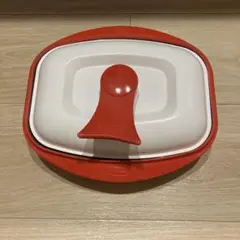 レンジメイトプロ　グランデ　赤