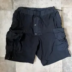 NORBIT 4WAY STRETCH SHORTS　ネイビー