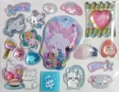 ⑤本日限定値下げ♡ボンボンドロップシール他　おすそ分け