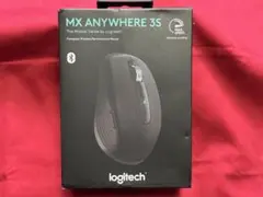 【新品未使用未開封品】logitech MX ANYWHERE 3S