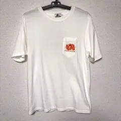 hysteric glamour ポケット付きTシャツ Mサイズ