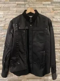 未使用sacai Fabric Combo Shirtファブリックコンボシャツのサムネイル