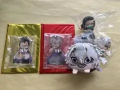 キングダム 一番くじ D賞 ちょこのっこフィギュア 信 蒙恬 王賁 桓騎