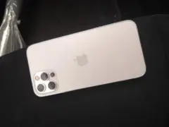 Apple iPhone 12Pro シルバー 本体